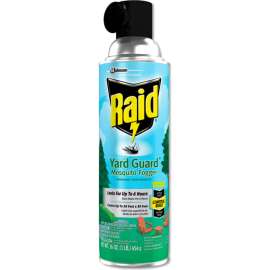 Yard Guard Fogger, 16 Oz, Aerosol, 12/Carton
