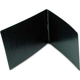 Smead Top Opening PressGuard Report Cover, Prong Fastener, 11 x 17, Black