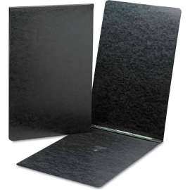 Smead Top Opening Pressboard Report Cover, Prong Fastener, 11 x 17, Black