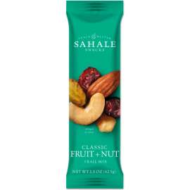 Sahale Snacks Glazed Mixes, Classic Fruit Nut, 1.5 oz, 18/Carton