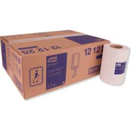 Tork Advanced Soft Mini Centerfeed Hand Towel, 2-Ply, 8-1/3 x 11.8, 266/Roll, 12 Rolls/Carton