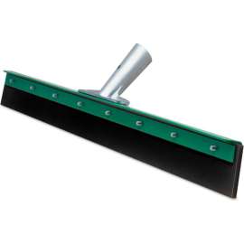 Unger Heavy Duty Straight AquaDozer Floor Squeegee, EDPM Rubber, 30" - FP750