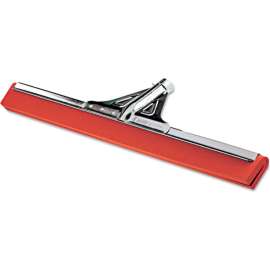 Unger Heavy Duty Straight WaterWand Floor Squeegee, Neoprene, 30" - HW750
