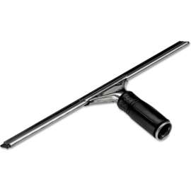 Unger ErgoTec Pro Stainless Steel Squeegee Complete, 14" - PR350