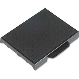U. S. Stamp & Sign T5470 Dater Replacement Ink Pad, 1 5/8 x 2 1/2, Black