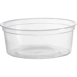 Deli Containers 8 Oz - 500 Pack