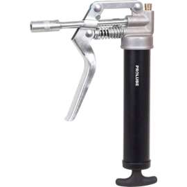 Prolube 43252 Mini Pistol Grip Grease Gun, 3 oz. capacity, 3500 PSI, 1/8" NPT