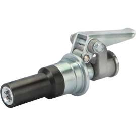 Groz 43456 Quick Disconnect Grease Coupler, 8000 PSI