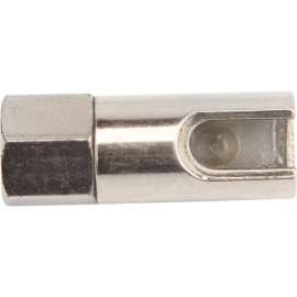 Prolube 43552 90 Degree Hydraulic Coupler, 1000 PSI, 1/8" NPT