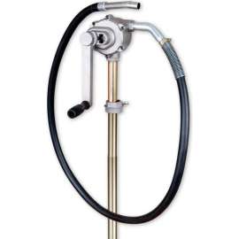 Groz 44198 Rotary Booster Pump, 3:1
