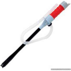 Groz 44410 3V DC Plastic Transfer Pump, fits 5 Gal Drums