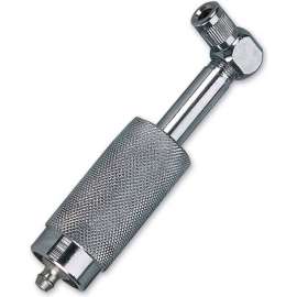 Prolube 44922 Quick Connect Adapter, 90° Angled Lube Adapter, 1000 PSI
