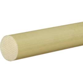G-10/FR-4 Garolite Rod - 2" Diameter x 3 ft. Long