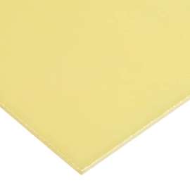 G-10/FR-4 Garolite Sheet - 1/4" Thick x 24" Wide x 24" Long