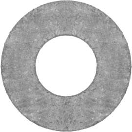 Ring Flexible Graphite Flange Gasket for 1-1/2" Pipe-1/8" Thick - Class 150