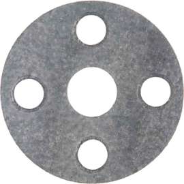 Full Face Flexible Graphite Flange Gasket for 6" Pipe-1/16" Thick - Class 150