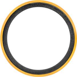 Spiral Wound Flange Gasket with PTFE Filler for 3/4" Pipe-1/8"T-Class 150