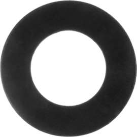 Ring EPDM Flange Gasket for 6" Pipe-1/16" Thick - Class 150