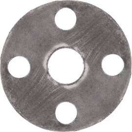 Full Face Reinforced Graphite Flange Gasket for 3" Pipe-1/16" Thick - Class 150