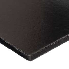 USA Sealing Graphite Graphite Sheet 6"L x 4"W x 1/4" Thick, Black
