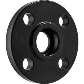 Carbon Steel 150 Socket Weld Pipe Flange 1-1/2" Pipe Size