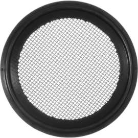 FDA EPDM Sanitary Gasket with Screen For 1.5" Tube - 100 mesh