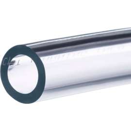 Laboratory Grade PVC Tubing- 3/4"ID x 1"OD x 25 ft.