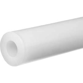Chemical Resistant High Temperature Teflon PTFE Tubing - 3/8"ID x 1/2"OD x 100 ft. Long