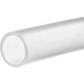 Chemical Resistant FEP Tubing-3/8"ID x 1/2"OD x 50 ft.