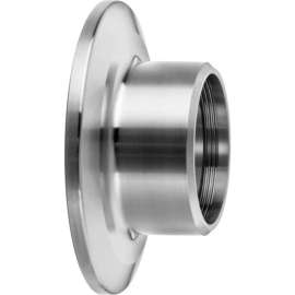 304 Stainless Steel Roll-on Ferrules - for 1-1/2" Tube
