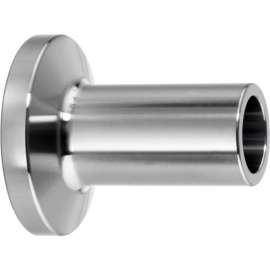 316 Stainless Steel Medium Ferrule - 1-1/8" Long for 1" Tube