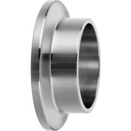 Vacuum Tube Fitting-Straight Adapter 1 1/2" Tube OD x Socket Connect Tube