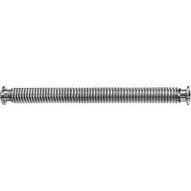 12" Long Flexible Hose for Vacuum Fitting for 2" Tube OD