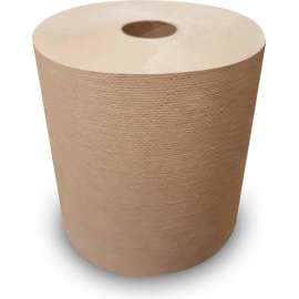 Nittany Roll Paper Towels, Natutal, 800'/Roll, 6 Rolls/Case