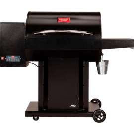 USSC Grills Cumberland Wood Pellet Grill, 730 Sq." Cooking Surface