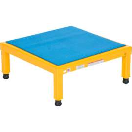 Adj Work-Mate Stand W/Ergo Mat - AHT-H-2424