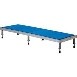 Adjustable Work-Mate Stand - Aluminum - AHT-H-2472-A