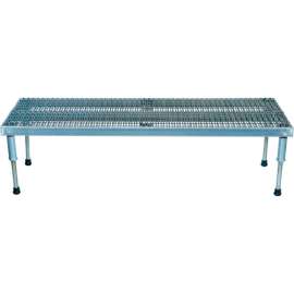 Adjust Step-Mate Stand - Stainless Steel - AHW-H-2448-SS