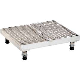 Adjustable Work-Mate Stand - Aluminum - AHW-L-1924-A