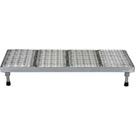 Adjustable Work-Mate Stand - Aluminum - AHW-L-1948-A