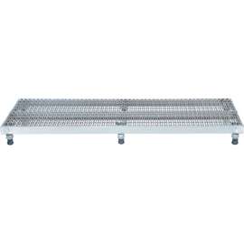 Adjust Step-Mate Stand - Stainless Steel - AHW-L-2460-SS