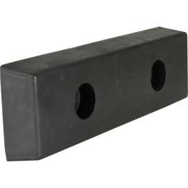 Specialty Molded Dock Bumper B-516 - 16"L x 5"W x 2"H