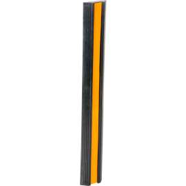 Extruded Bumper Stop BS-36 - 5-1/2"W x 36"D x 1-1/4"H