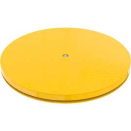 Heavy Duty King Pin Carousel CA-KP-36R-4 36" Round - 4000 Lb. Capacity