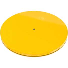 Heavy Duty King Pin Carousel CA-KP-48R-6 48" Round - 6000 Lb. Capacity