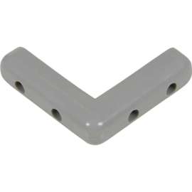 PVC Corner Guard CB-4 4" x 4" (Case of 20)