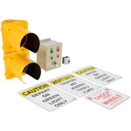 Dock Traffic Light Control System DTS-10