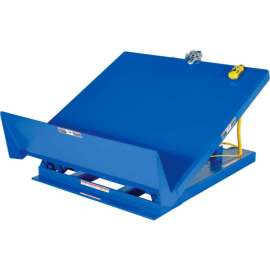 Hinged Design Tilter EHTT - 4000 Lb. Capacity