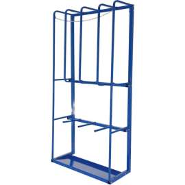 Expandable Vertical Starter Bar Rack, 106"H, 4000 lbs. Capacity