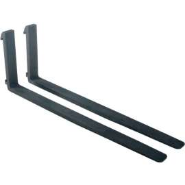 Forged Steel Forklift Forks F4-1.50-60 - 1.5" Thick - 60"L
